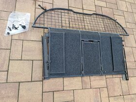 Dělící přepážka mřížka Peugeot - 4