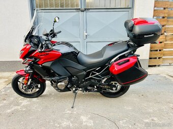 Kawasaki Versys 1000 Grand Tour, možnost splátek a protiúčtu - 4