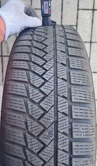 215/65 R17 - 4x zimní Continental - 4