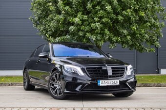 Mercedes-Benz S63 AMG odpočet DPH - 4