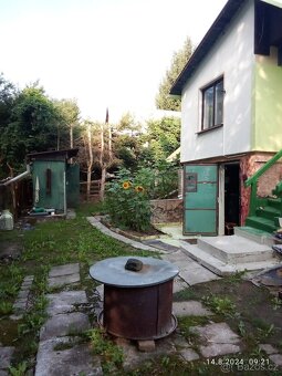 Stav,pozemek,chatka,zahradka - 4