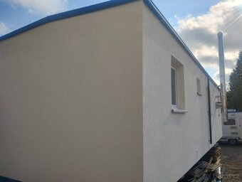 Celoroční mobilní dům 10x3m - 4
