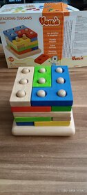 Skládací kostka/puzzle - 4