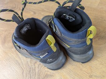 Detské turistické boty Quechua, 30 - 4