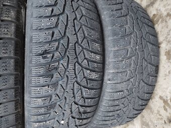 205/55 R16 M+S ZIMNÍ PNEU - 4ks - 4