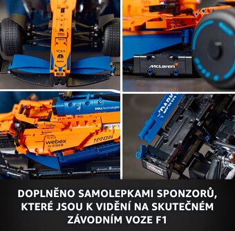 Lego McLaren Technik 42141 - 4