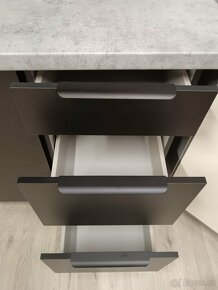 Luxusní kuchyňská linka - 4