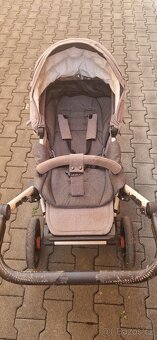 Gesslein Kočárek F6 Air+ - 4