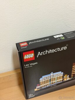LEGO 21047 Architecture Las Vegas Skyline - 4