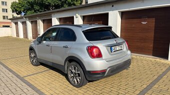 Fiat 500x 1,6 MultiJet 2017 - 4