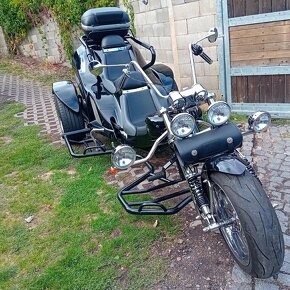 Trike BOOM V2 automatic - 4