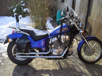 Honda VT 600 Shadow - 4
