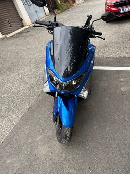 Skútr yamaha NMAX 125 - STK do 8/2029 - 4