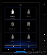 Odblokování videa za jízdy Renault R-Link 2, Andorid Auto - 4