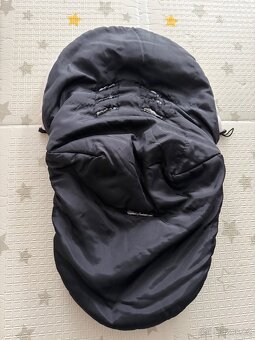 Fusak do autosedacky Ivema Baby - 4