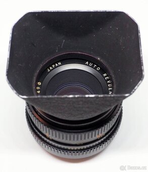 revuenon auto 50mm 1:1,9 m42 - 4