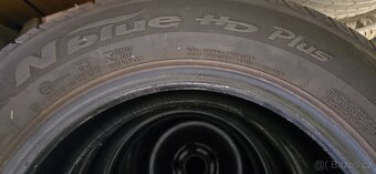 Letní pneu Nexen 185/55R15 - 4