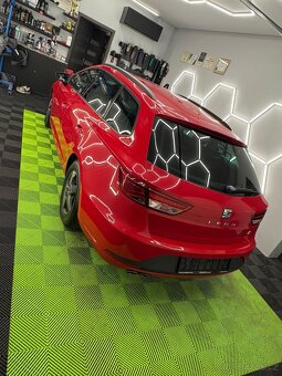 Seat Leon kombi FR, 1.4 TSI 103kW - 4