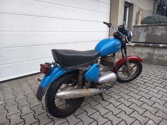 Prodám Jawa 350-360 - 4