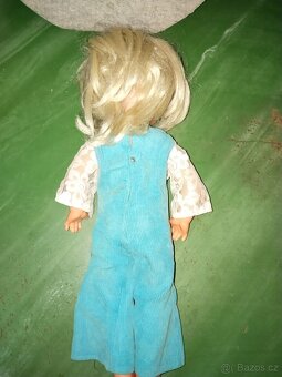 Retro panenka, stará panenka - 4