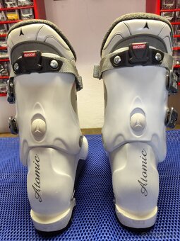 Prodám dámské lyžáky ATOMIC 50 - 4