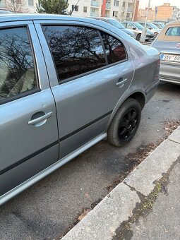 Octavia 1.9 66kw - 4