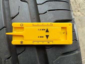 Letní pneu 215/60 R17 Continental - 4