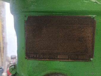 Sloupová vrtacka - 4