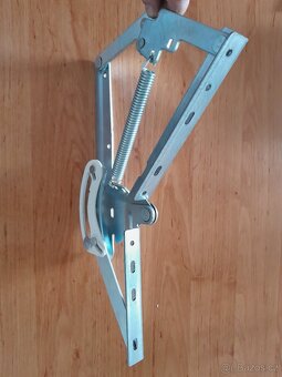 Kování na postel - 4