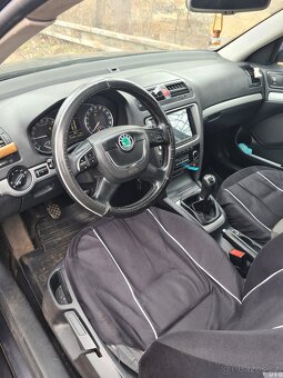 Skoda octavia - 4