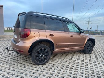 Škoda YETI 2.0 TDi - 4