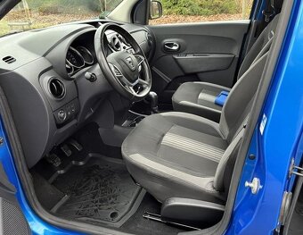 Dacia Dokker, 1,2 TCe 85kW Stepway - 4