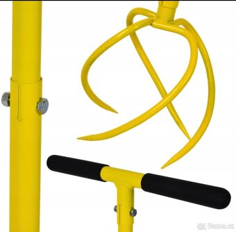 Ručni kultivátor Kypřč pudy - 4