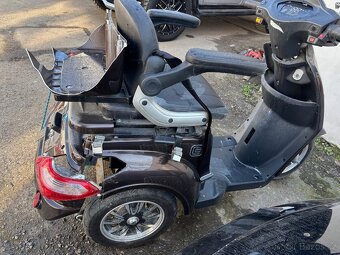 Elektrotříkolka - 4