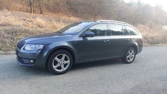 Škoda octavia combi 1.4 tsi 110kw - 4