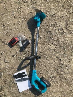 AKU křovinořez - 4