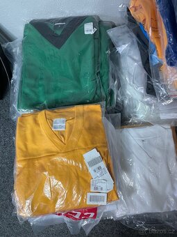 Nové dresy CCM a WARRIOR - 4