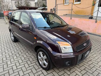 Ford Fusion 1.4 - 4