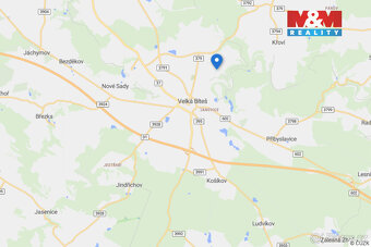 Prodej 1/4 pole 6266 m2 ve Velké Bíteši - 4
