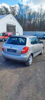 Škoda Fabia II 1.4 - 4