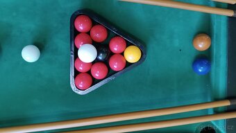 Stolní kulečník - 4