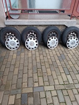 Letní kola 165/80/14 - 4