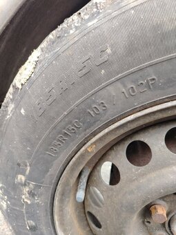 Podvozek, vlek, šasí, přívěs, vozík - 4