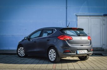 Kia Ceed 1.6 CRDi 81kW 2012 • 6 rýchlostí • Tempomat • - 4
