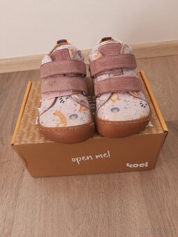 Celoroční barefoot boty Koel vel. 25 - 4