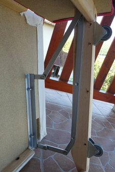 mechanismus pro výsuvnou postel - 4