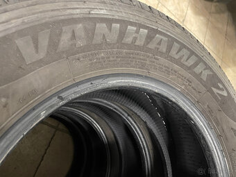 Firestone Vanhawk 2 235/65 R16C 115/113R 4Ks letní pneu - 4