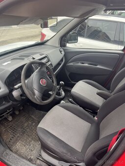 FIAT Doblo Cargo Combi, r. 2014 - 4