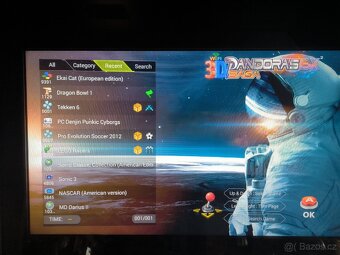 Arcade Machine - 10 tisíc her - 4