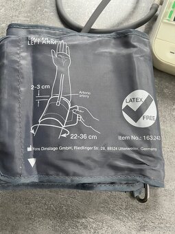 Tlakoměr Sanitas - 4